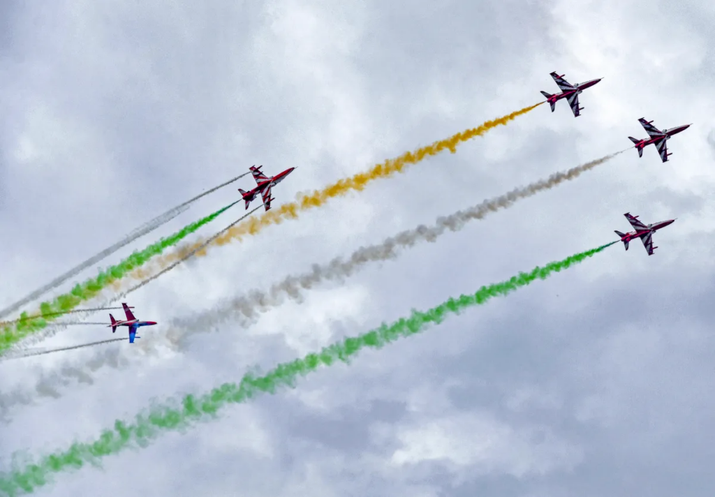 भारत रक्षा सौदा: 2.38 लाख करोड़ मंजूरी