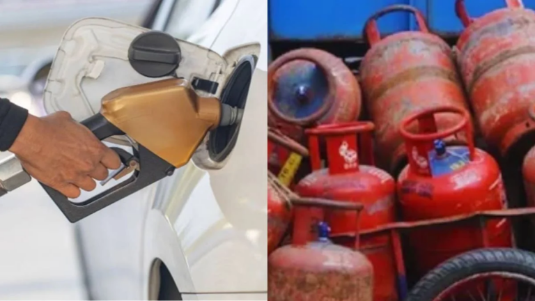 LPG और पेट्रोल-डीजल स्टॉक पर बड़ा अपडेट