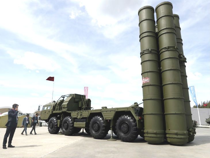 भारत को जल्द मिलेगा चौथा S-400 सिस्टम, वायु सुरक्षा होगी और मजबूत