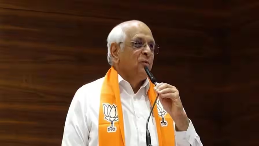 भाजपा स्थापना दिवस पर CM का खड़गे पर हमला