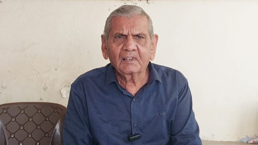 गुजरात में बारिश-तूफान का अलर्ट जारी