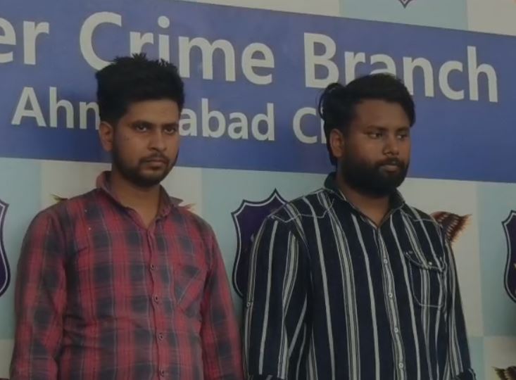 वित्त मंत्रालय अधिकारी बनकर ₹47 लाख की ठगी, 2 गिरफ्तार