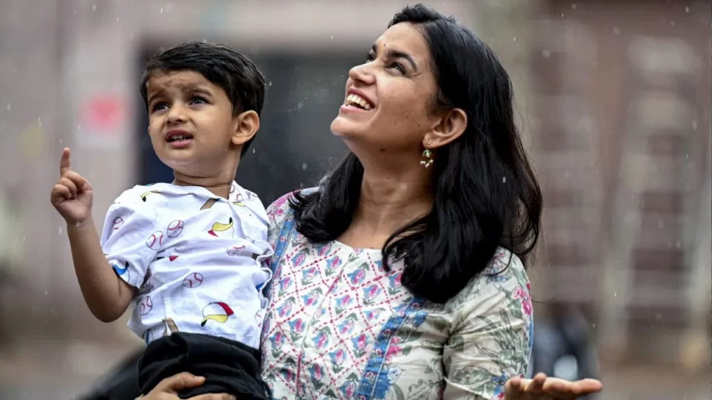 अप्रैल में बेमौसम बारिश: IMD अलर्ट जारी