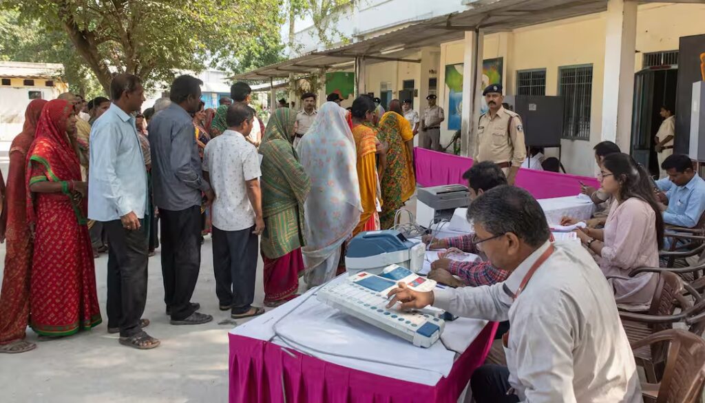 26 अप्रैल को मतदान: गुजरात की चुनाव प्रक्रिया