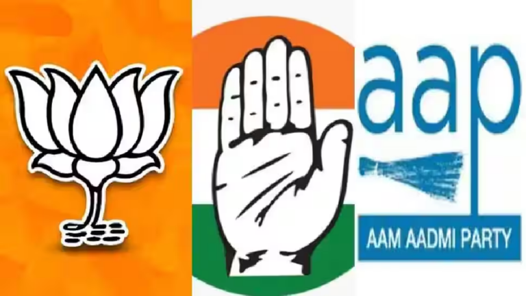 गुजरात चुनाव 2026: दिग्गजों की हार से चौंका सियासी मैदान, BJP-कांग्रेस-AAP को बड़ा झटका