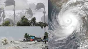 7 अप्रैल मौसम अलर्ट: बारिश, आंधी, ओले