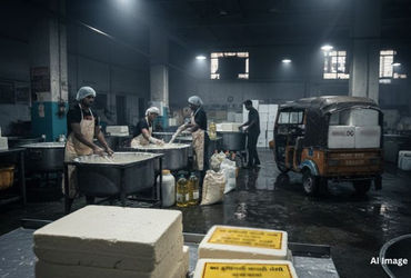 अहमदाबाद में पनीर पर नया नियम लागू