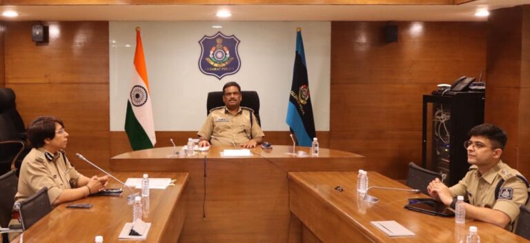 गुजरात में टूरिस्ट फ्रेंडली पुलिस स्टेशन की शुरुआत