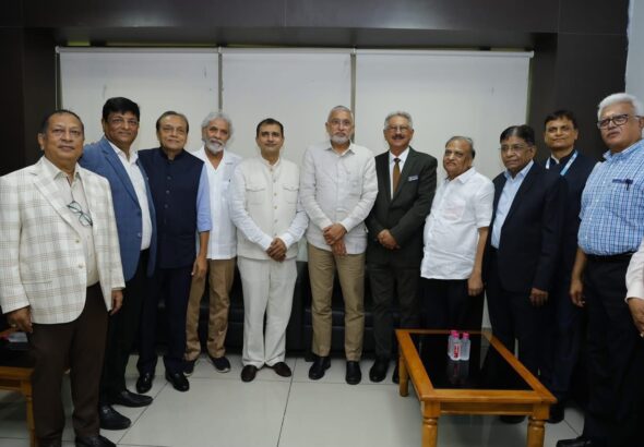 गांधीनगर में FABEXA-11 प्रदर्शनी का शुभारंभ, गुजरात के टेक्सटाइल उद्योग को मिलेगा नया विस्तार