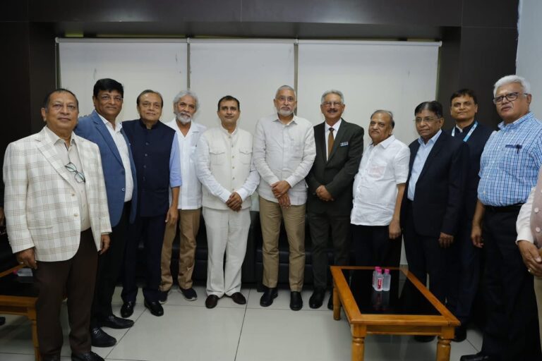 गांधीनगर में FABEXA-11 प्रदर्शनी का शुभारंभ, गुजरात के टेक्सटाइल उद्योग को मिलेगा नया विस्तार