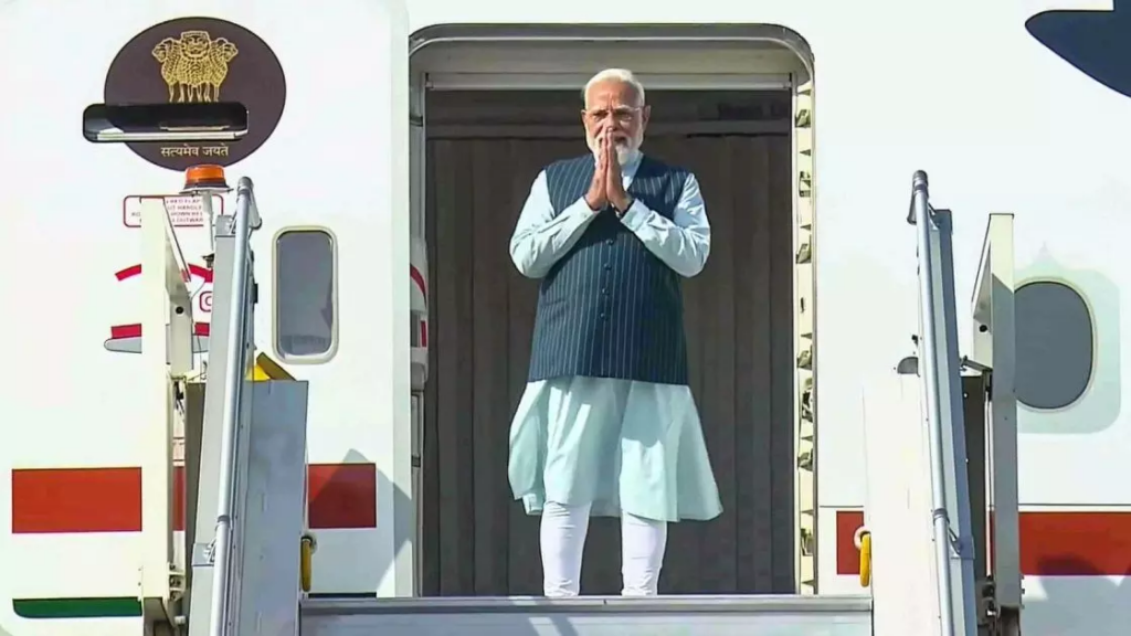 पीएम मोदी की नॉर्डिक देशों संग बड़ी कूटनीतिक पहल, व्यापार-रक्षा सहयोग पर जोर