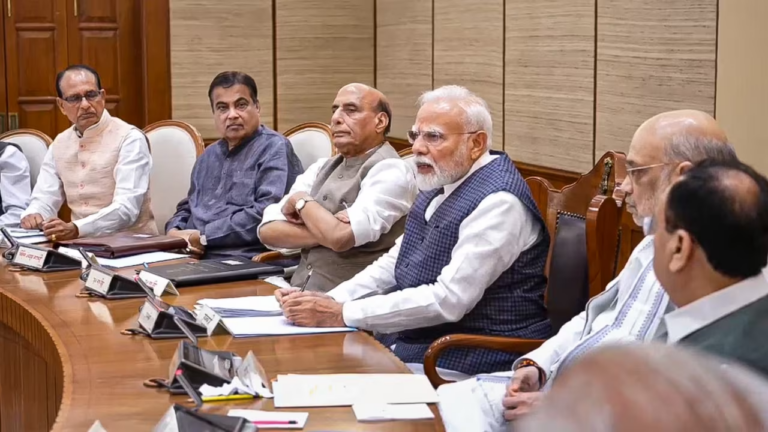 मोदी कैबिनेट का राशन पर बड़ा फैसला, 80 करोड़ लोगों को मिलेगा सीधा लाभ