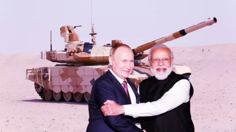 रूस का बड़ा ऑफर: भारत के 3,600 से अधिक टैंकों को बनाया जाएगा और घातक, T-90 भीष्म होंगे और ताकतवर