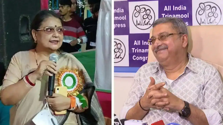 TMC में महिला सम्मान पर घमासान, सांसद काकोली घोष ने कल्याण बनर्जी पर लगाए गंभीर आरोप