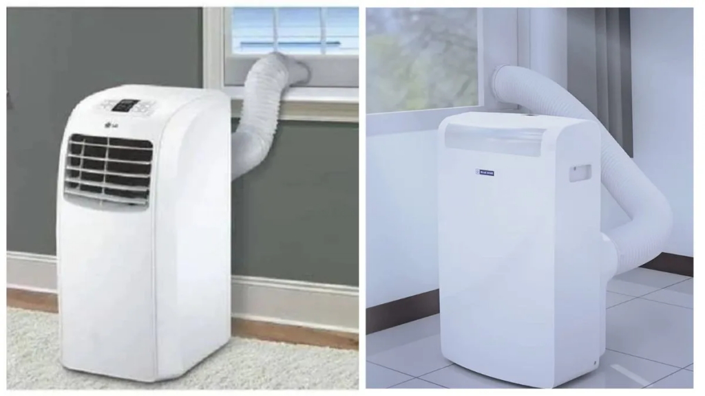 गर्मियों में बढ़ा Portable AC का क्रेज, कम EMI में खरीदें