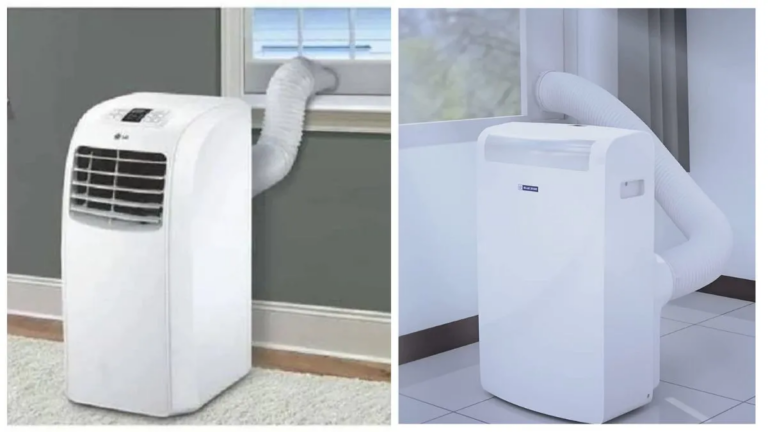 गर्मियों में बढ़ा Portable AC का क्रेज, कम EMI में खरीदें