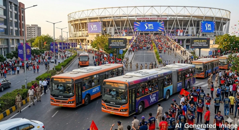 IPL 2026 Final: RCB-GT मैच पर बारिश का खतरा