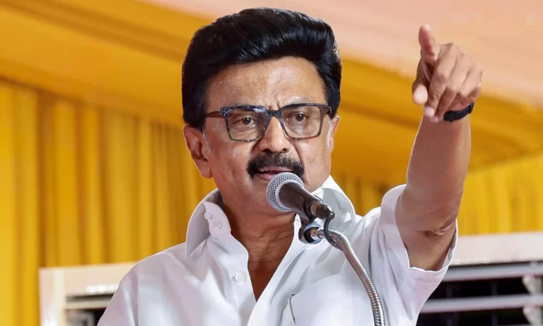 mk stalin