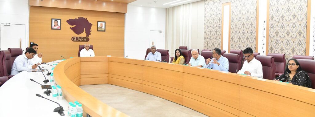 अल-नीनो की आशंका के बीच गुजरात सरकार अलर्ट, नर्मदा से 300 तालाब भरने का निर्णय